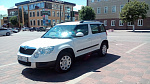 Skoda Yeti 1,2 