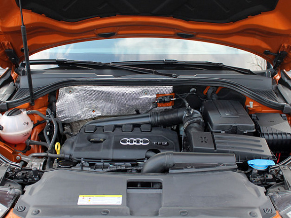 Фото Ауди КУ 3 2014 цена 1360000 руб.