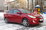 Hyundai Solaris 1,6 авт