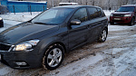 Kia Ceed 1,6 авт