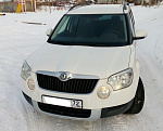 Skoda Yeti 1,8 авт