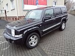 Jeep Commander 2008