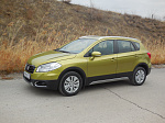 Suzuki SX4 1,6 мех