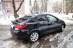 Hyundai Solaris 1,6 авт