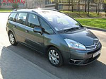 Citroen C4 1,6 авт