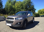 Chevrolet Captiva 2,4 авт