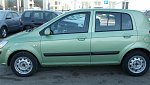 Hyundai Getz 2008