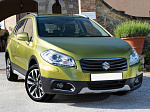 Suzuki SX4 1,6 