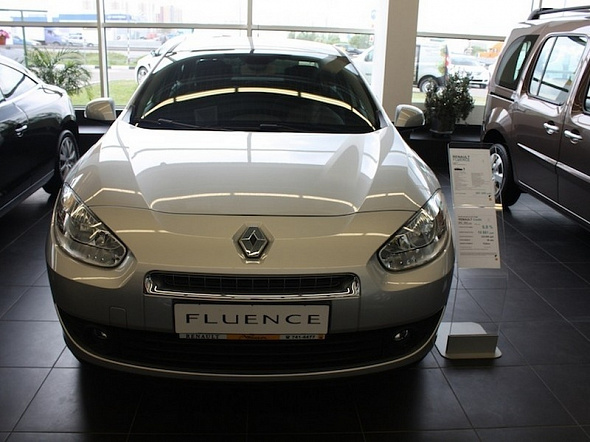 Фото Рено Флюенс 2013 цена 666000 руб.