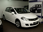 Nissan Tiida 1,6 мех