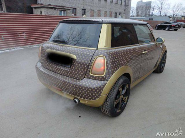 Фото Мини Купер 2009 цена 600000 руб.