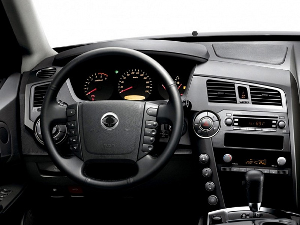 Фото Санг Йонг Кайрон 2007 цена 429999 руб.