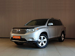 Toyota Highlander 3,5 