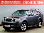 Nissan Pathfinder 2,5 