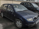 Skoda Octavia 1,6 мех