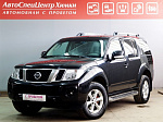 Nissan Pathfinder 2,5 