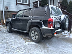 Nissan Patrol 3,0 авт