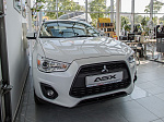 Mitsubishi ASX 2,0 