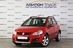 Сузуки SX4 2011 фото