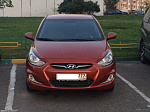 Hyundai Solaris 1,6 авт