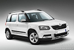 Skoda Yeti 1,8 авт