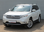 Toyota Highlander 3,5 