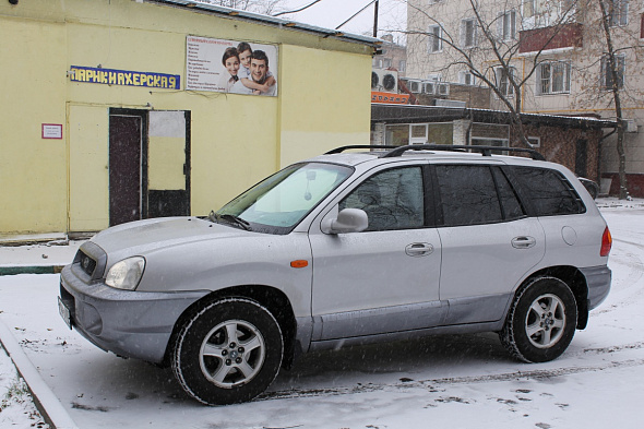 Фото Хендай ( Хундай )  2004 цена 360000 руб.