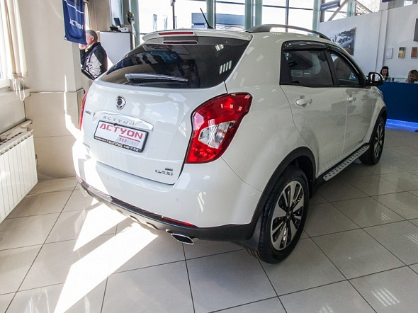 Фото Санг Йонг Актион 2014 цена 939990 руб. Фото Санг Йонг Актион 2014 цена 939990 руб.