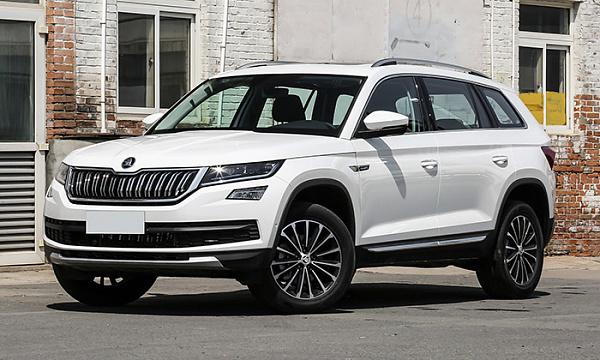 Взял Skoda Kodiaq после Nissan X-Trail - разница колоссальная!