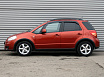 Сузуки SX4 2009 фото