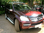 MercedesBenz GL-Class 3,0 авт