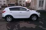 Kia Sportage 2,0 