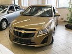 Chevrolet Cruze 1,8 