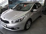 Kia Cee'd 1,4 мех