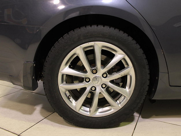 Фото Инфинити Ж 2008 цена 690000 руб.