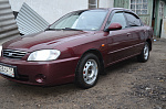 Kia Spectra 1,6 