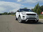 Land-Rover Evoque 2,2 авт