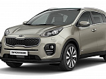 Kia Sportage 2,0 