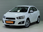 Chevrolet Aveo 1,6 мех