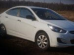 Hyundai Solaris 1,4 