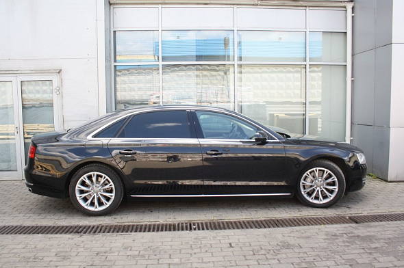 Фото Ауди А8 2013 цена 3199000 руб.