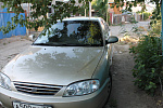 Kia Spectra 1,6 