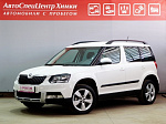 Skoda Yeti 1,8 авт
