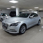 Hyundai Genesis 3,0 