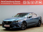 Mazda 6 2,0 авт