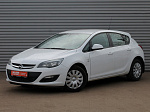 Opel Astra 1,6 авт
