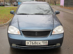 Chevrolet Lacetti 1,6 