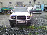 Mitsubishi Pajero 2,5 авт