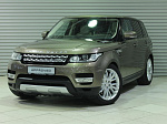 Land Rover Range Rover Sport 3,0 авт