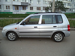 Mazda 2 1,5 мех